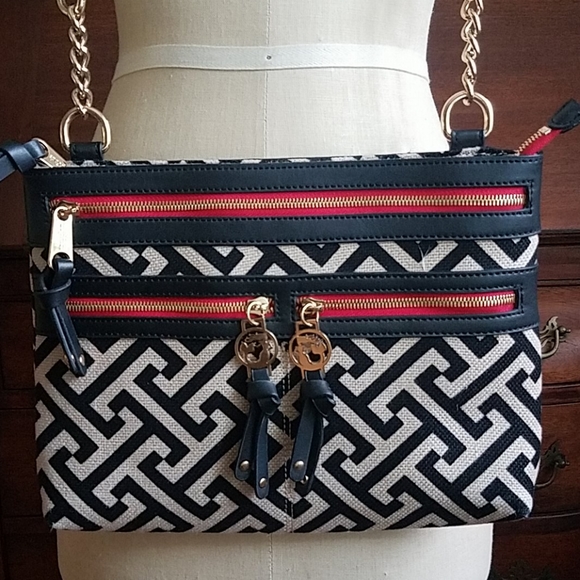Spartina  Callahan zipper hipster bag - Picture 2 of 16